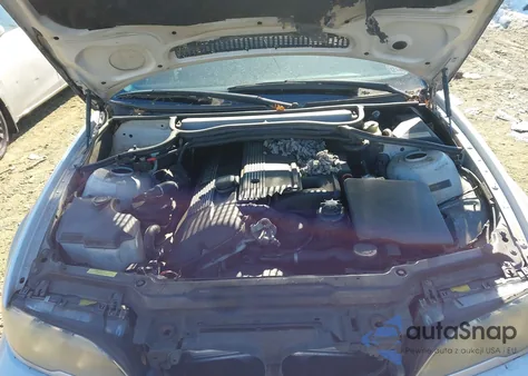 2004 BMW 325Ci from USA, damaged, VIN WBABD334X4JY96267